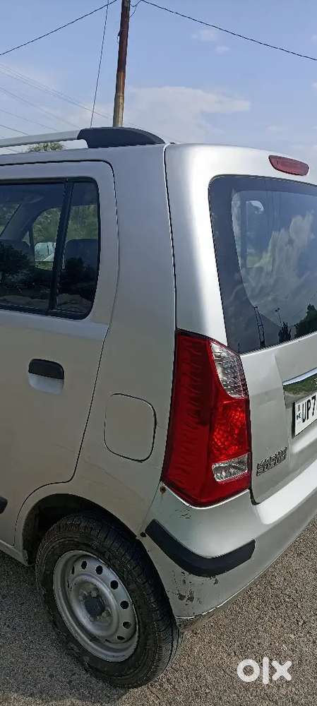 Maruti Suzuki Wagon R 2010 Petrol