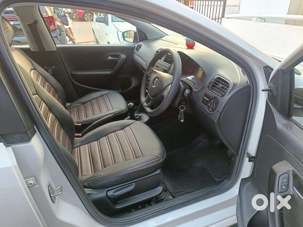 Volkswagen Polo 1.0 Mpi Trendline, 2021, Petrol