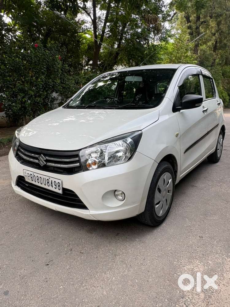 Maruti Suzuki Celerio Petrol 2017