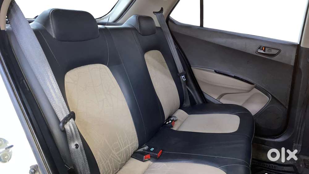 Hyundai Grand I10 Magna 1.2 Kappa Vtvt, 2015, Petrol