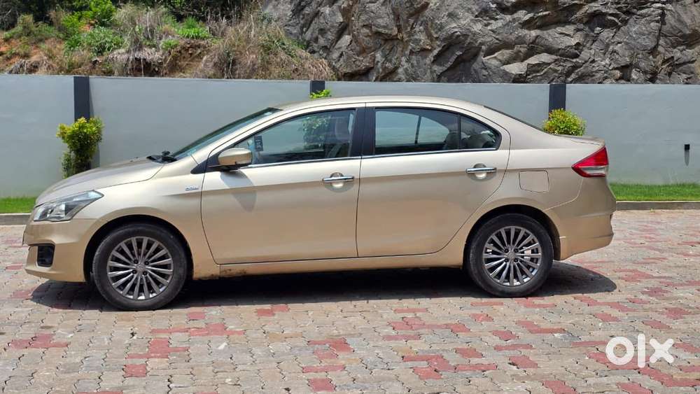 Maruti Suzuki Ciaz 2014-2017 Zdi Plus, 2016, Diesel
