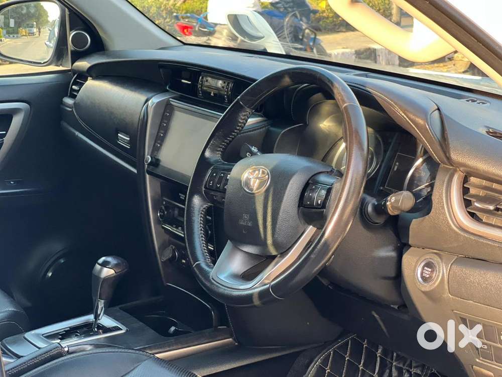 Toyota Fortuner 3.0 4x2 Automatic, 2021, Diesel