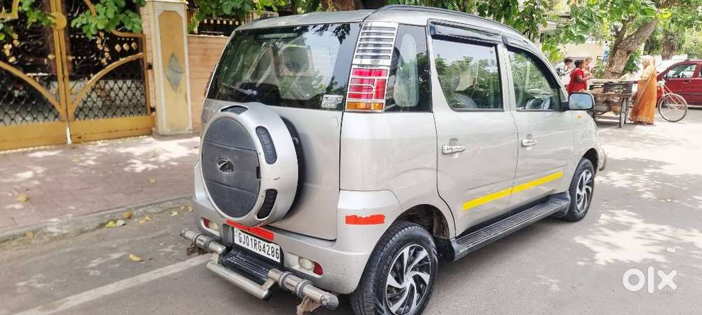 Mahindra Quanto C8, 2014, Diesel