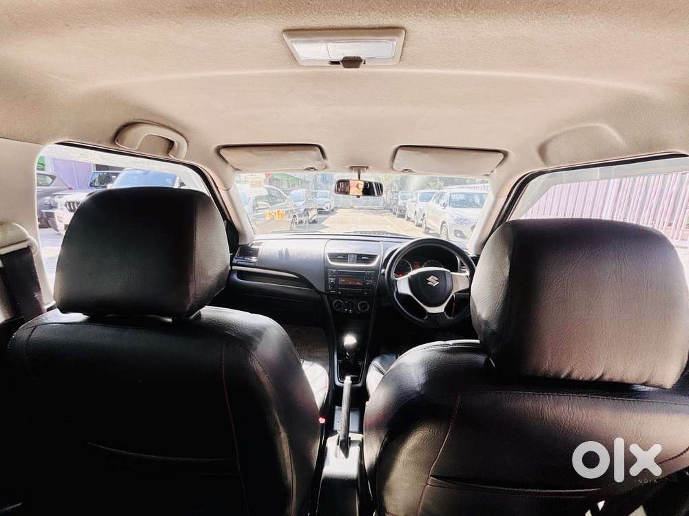 Maruti Suzuki Swift Vdi (o), 2017, Diesel