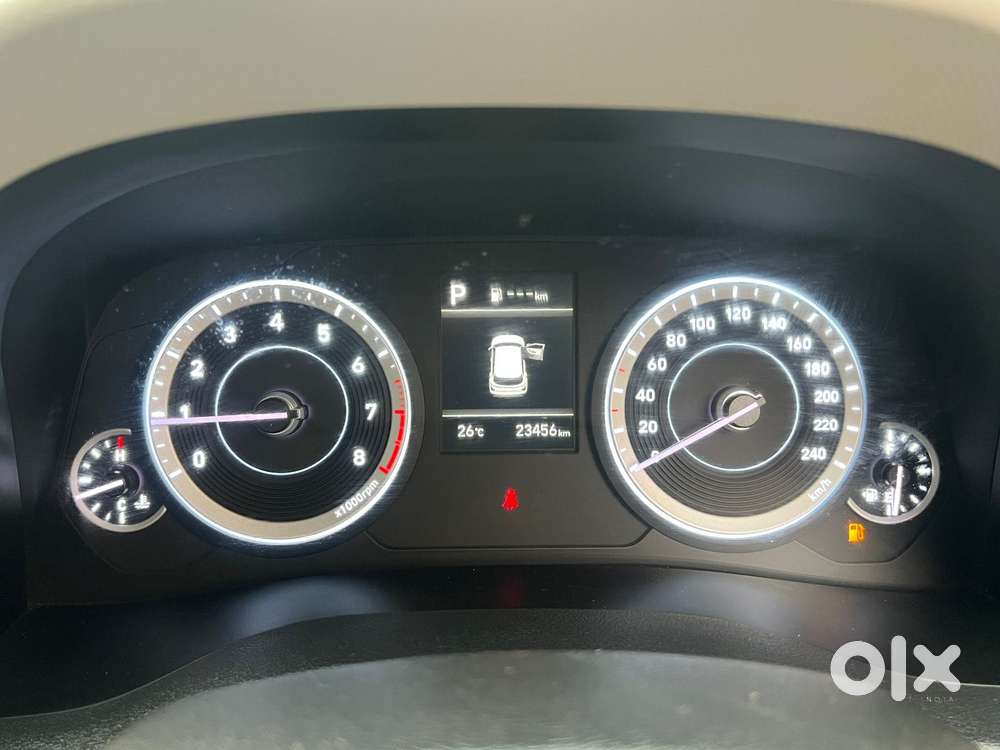 Hyundai Creta 1.5 Mpi Sx Petrol Ivt, 2022, Petrol