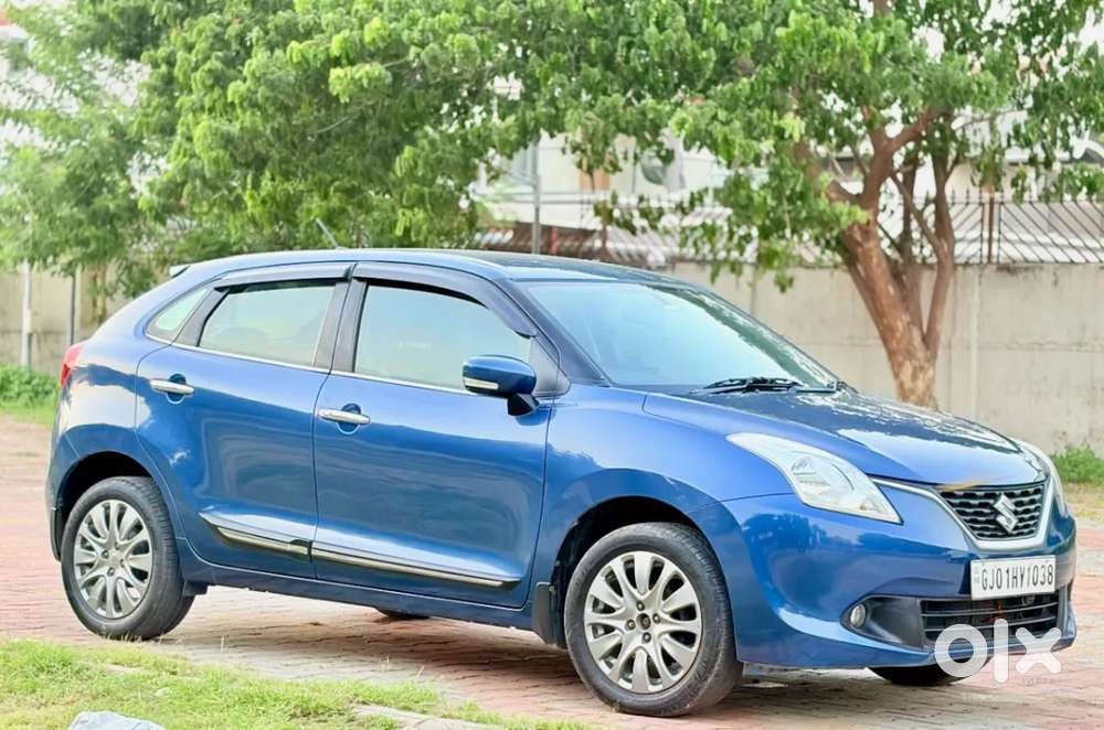 Maruti Suzuki Baleno 1.3 Zeta, 2018, Petrol