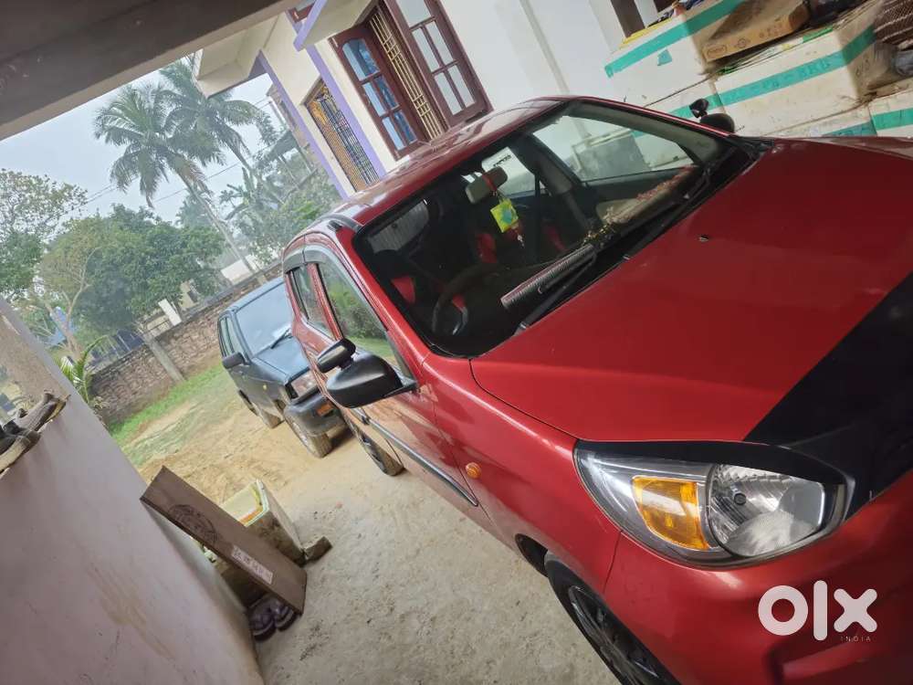 Maruti Suzuki Alto 2022