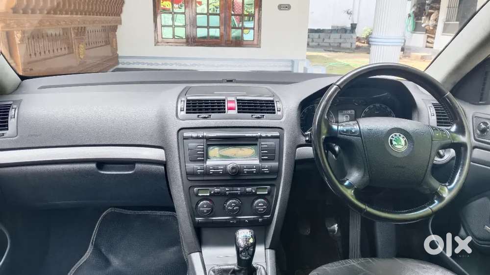 Skoda Laura 2009 Variant L