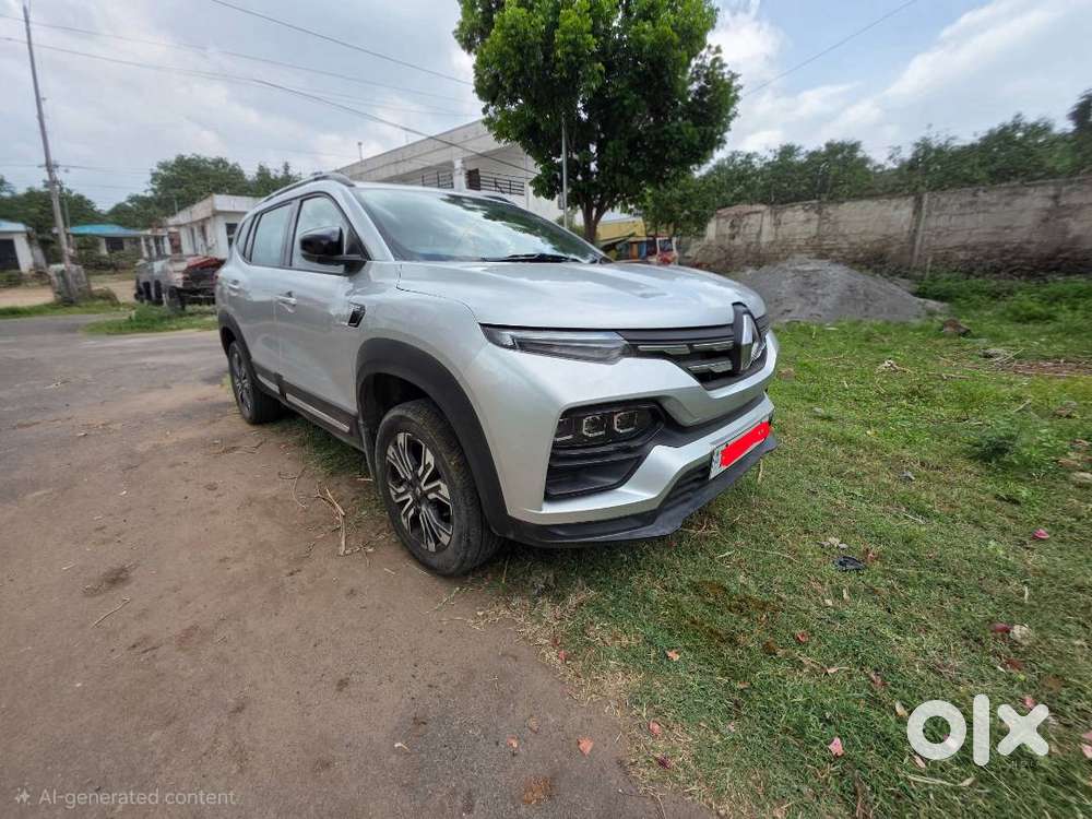 Renault Kiger 2022 Petrol Well Maintained