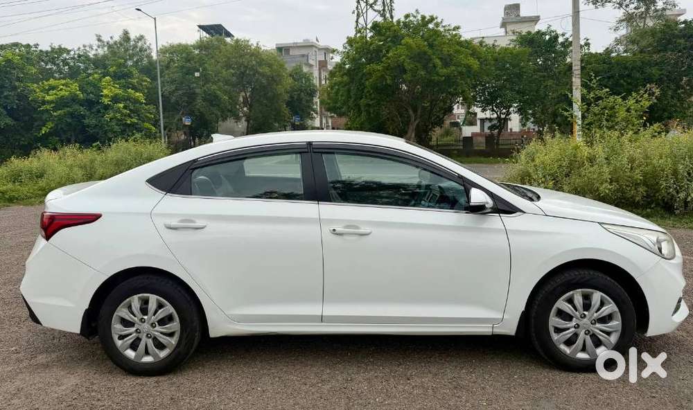 Hyundai Verna, 2019, Diesel
