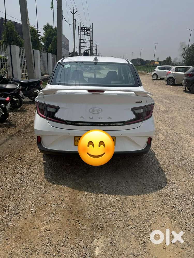 Hyundai Aura 2025 Variant