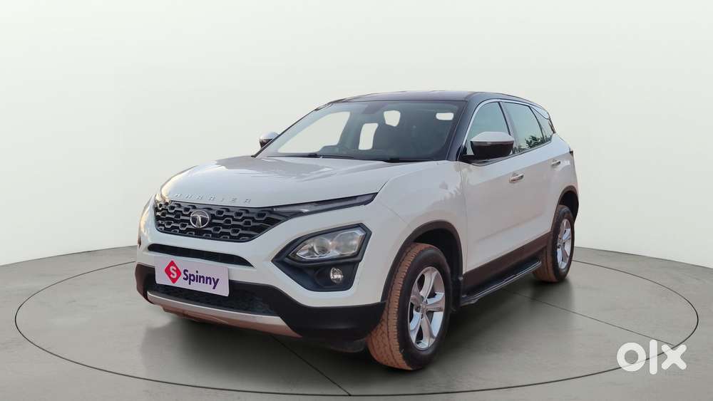 Tata Harrier Xz, 2019, Diesel