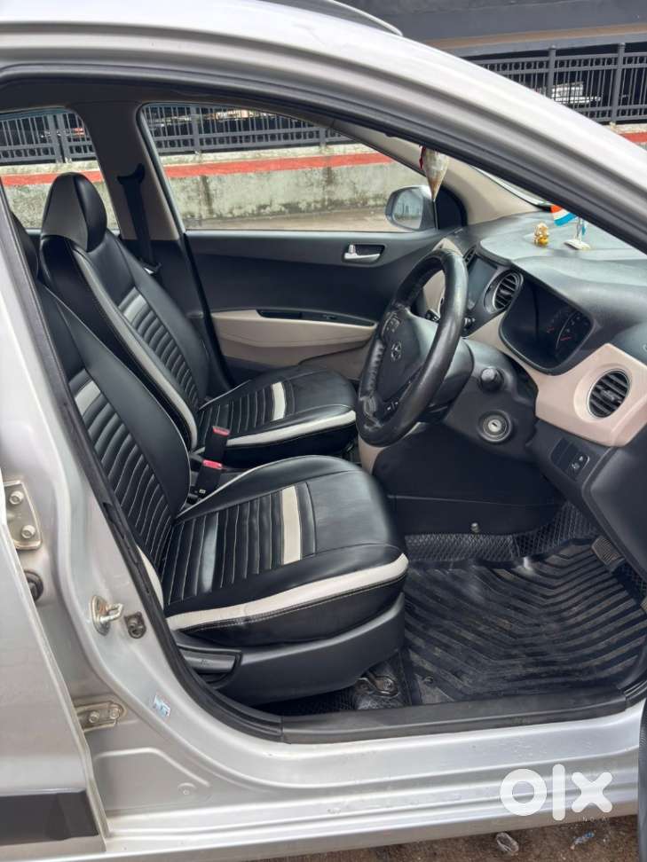 Hyundai Grand I10 Sportz (o) 1.2 At Vtvt, 2017, Petrol