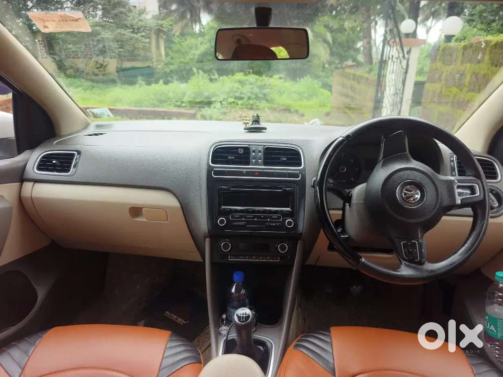 Volkswagen Vento 1.5 Tdi 2012