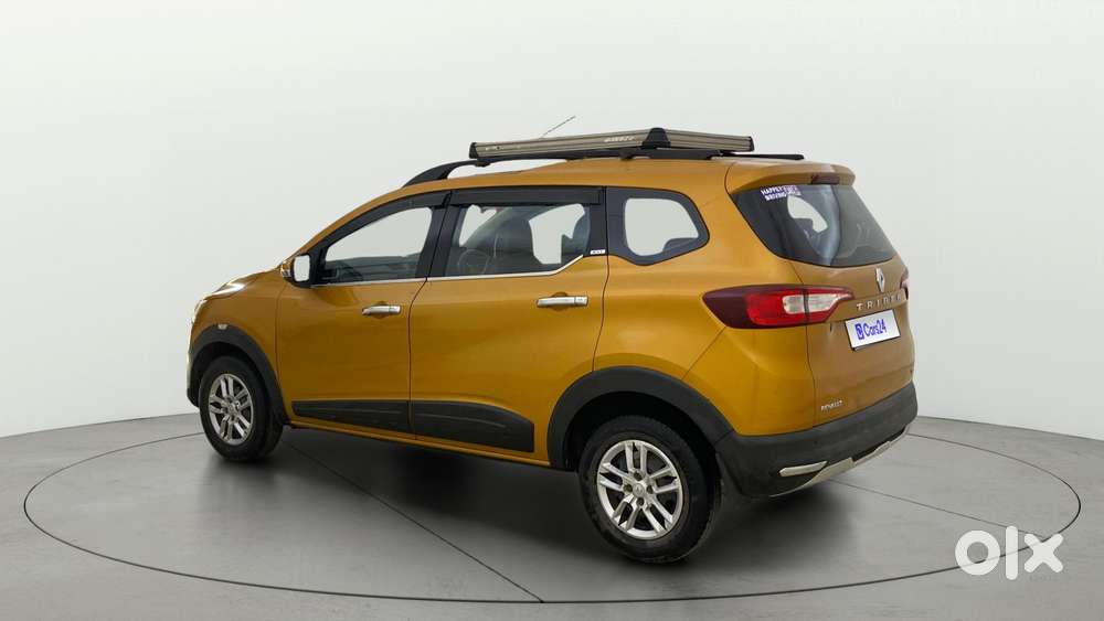 Renault Triber Rxt, 2020, Petrol