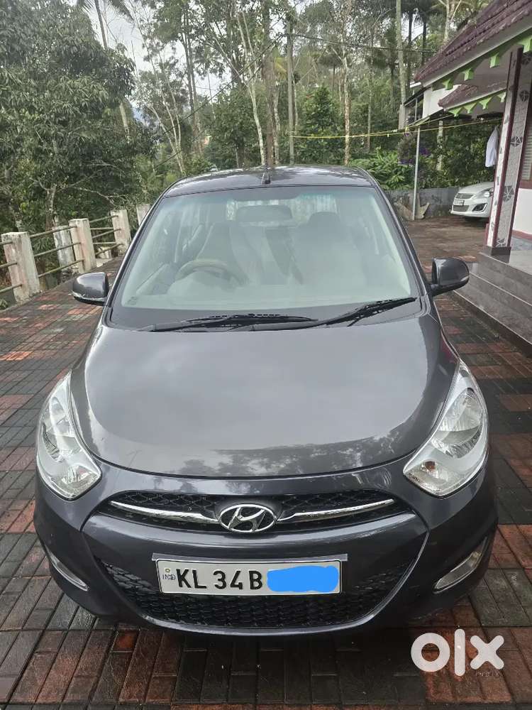 Hyundai I10 2012 Petrol 34000 Km Driven