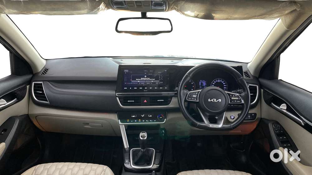 Kia Seltos Htx G, 2023, Petrol