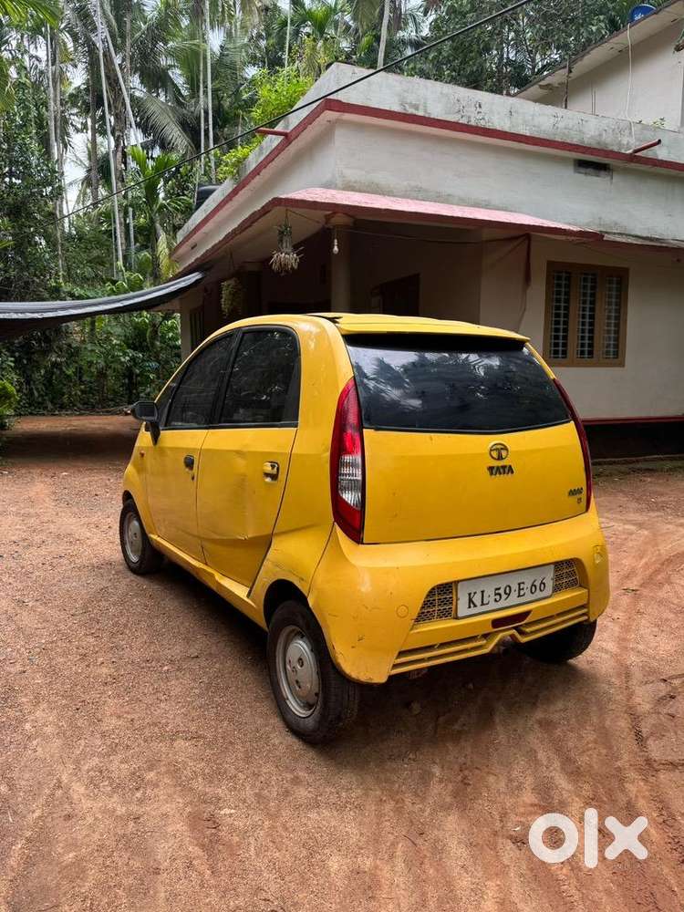 Tata Car Petrol 2012