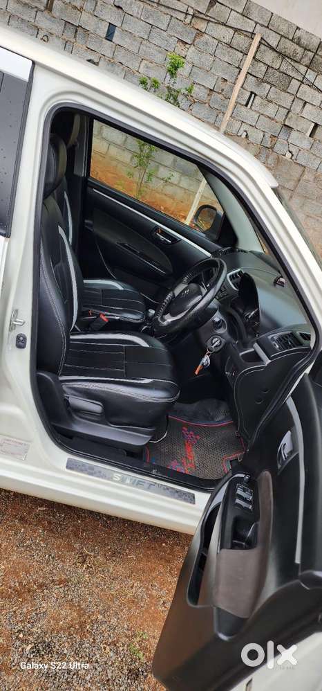 Maruti Suzuki Swift Vxi, 2015, Petrol