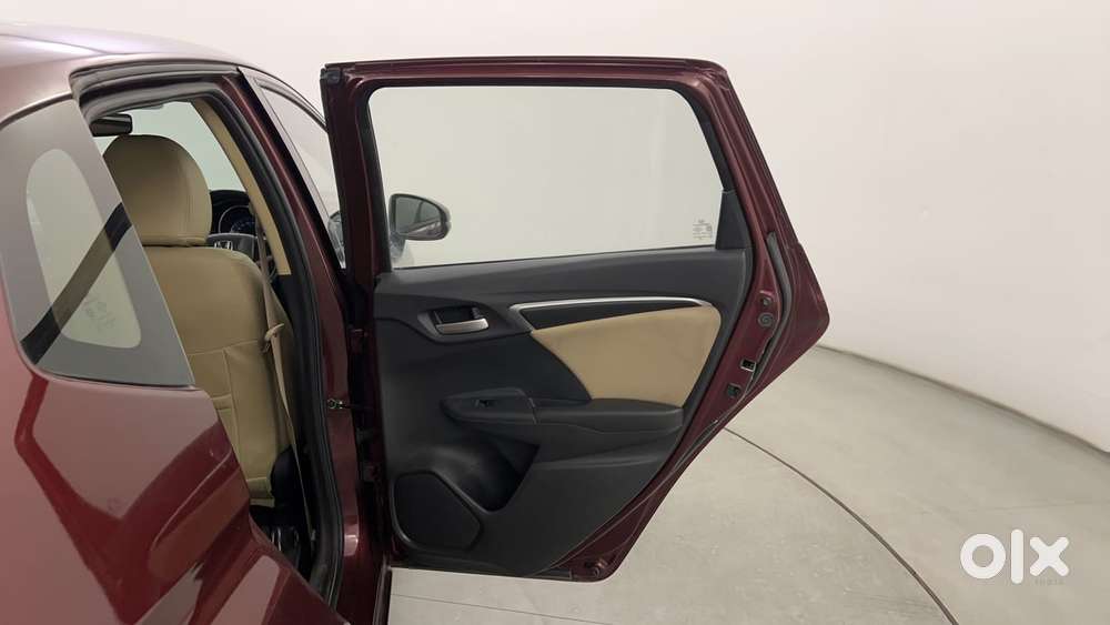 Honda Jazz V At I-vtec, 2017, Petrol