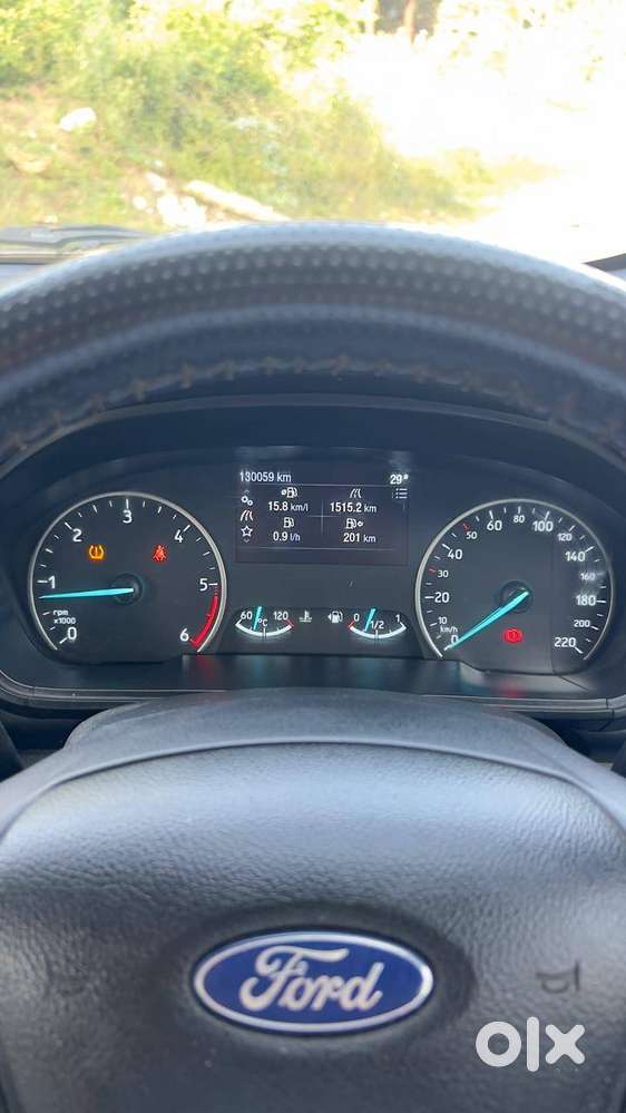 Ford Ecosport 2019 Diesel Well Maintained