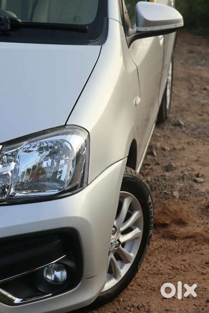 Toyota Platinum Gxd 2018 Actually Not Gxd Almost Vxd