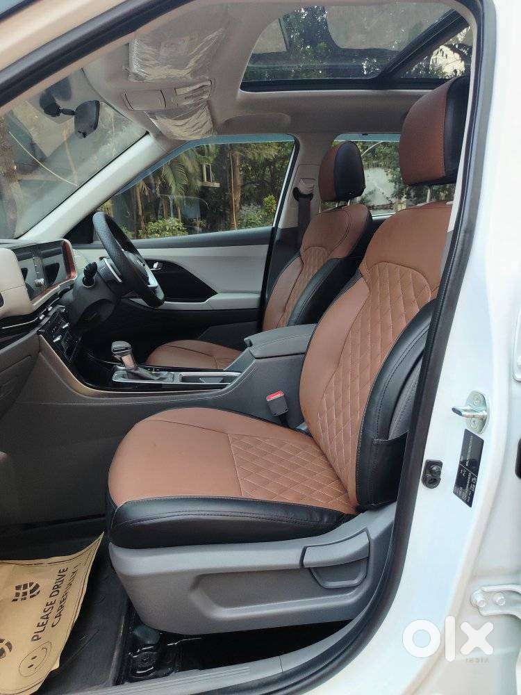 Hyundai Creta 1.5 Sx Diesel At, 2025, Diesel