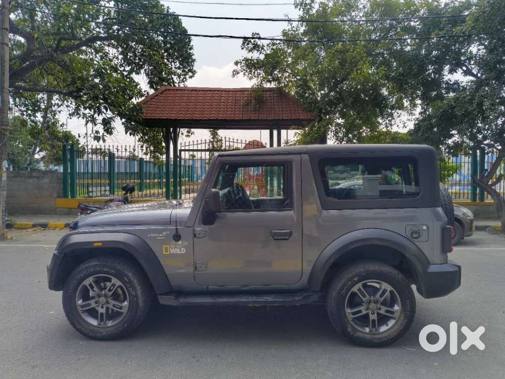 Mahindra Thar Lx Hard Top Diesel Mt Rwd, 2023, Diesel
