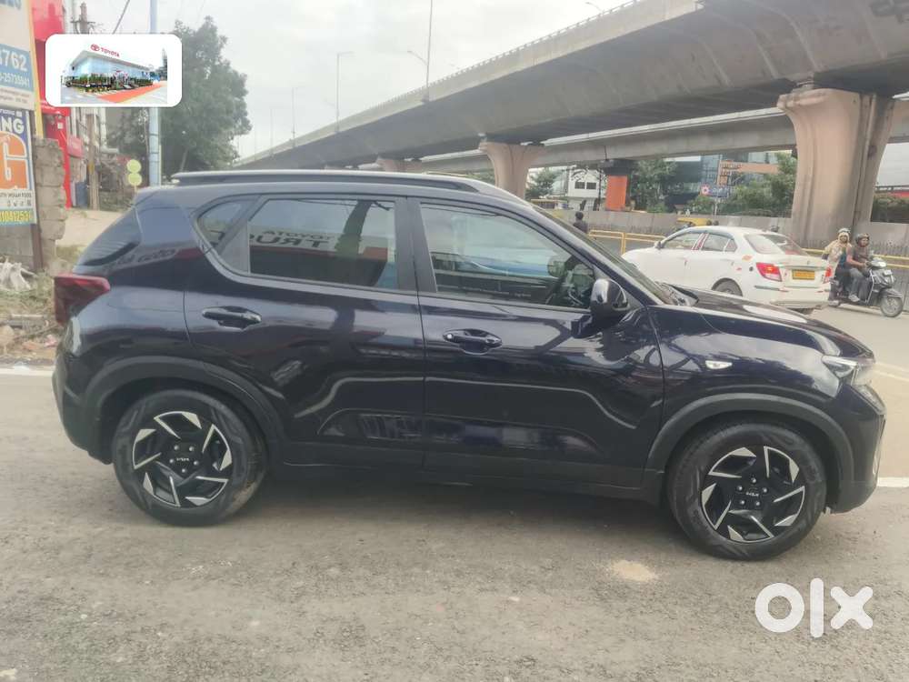 Kia Sonet, 2024, Petrol