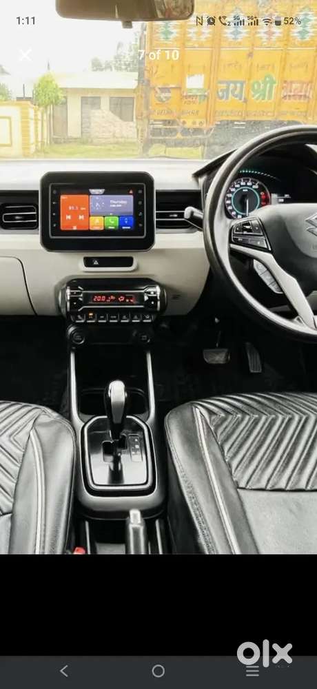 Maruti Suzuki Ignis 2021
