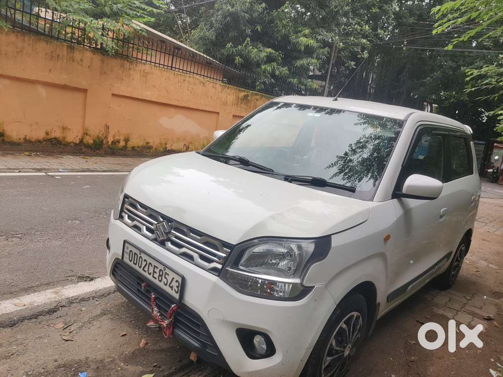 Maruti Suzuki Wagon R Zxi, 2023, Petrol