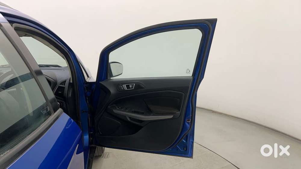 Ford Ecosport 1.5 Diesel Titanium, 2018, Diesel