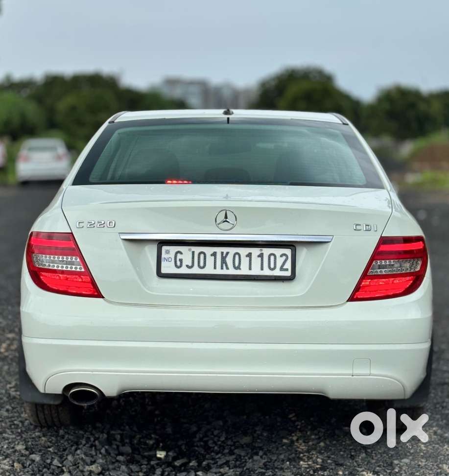 Mercedes-benz C-class C 220d, 2012, Diesel