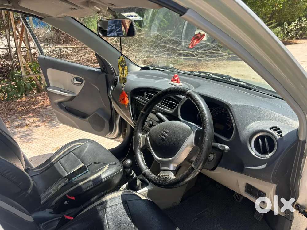 Maruti Suzuki Alto K10