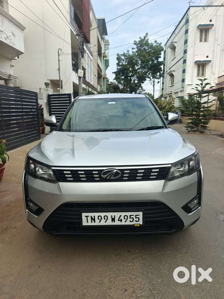 Mahindra Xuv300 W6, 2022, Petrol
