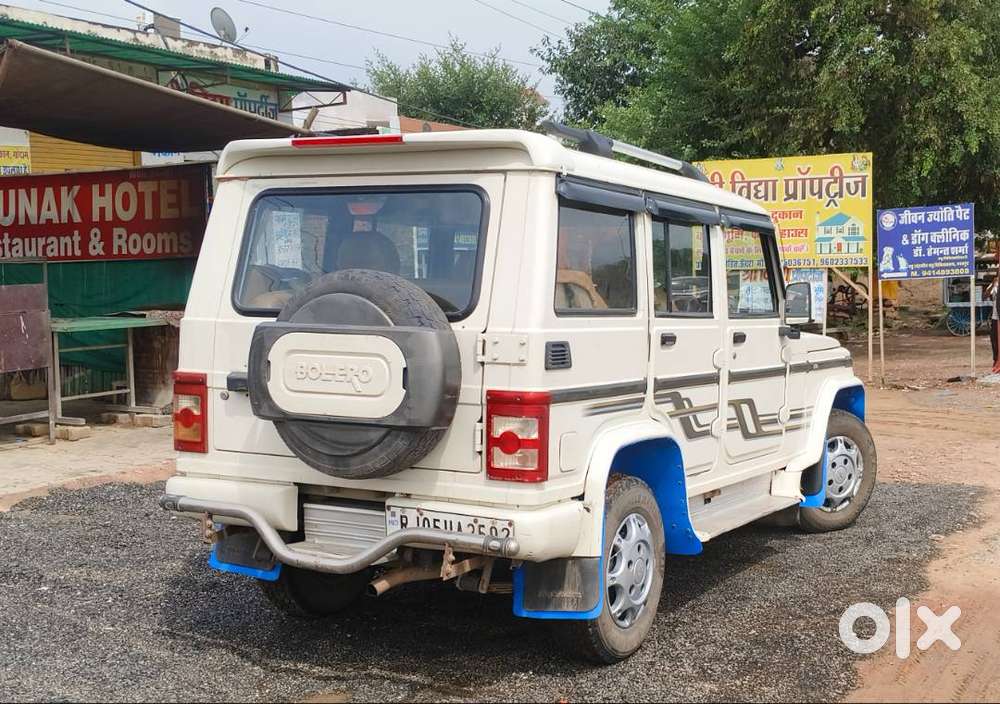 Mahindra Bolero Slx Good Condition