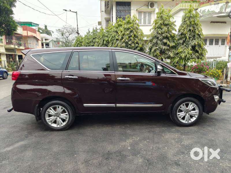 Toyota Diesel Car 2016