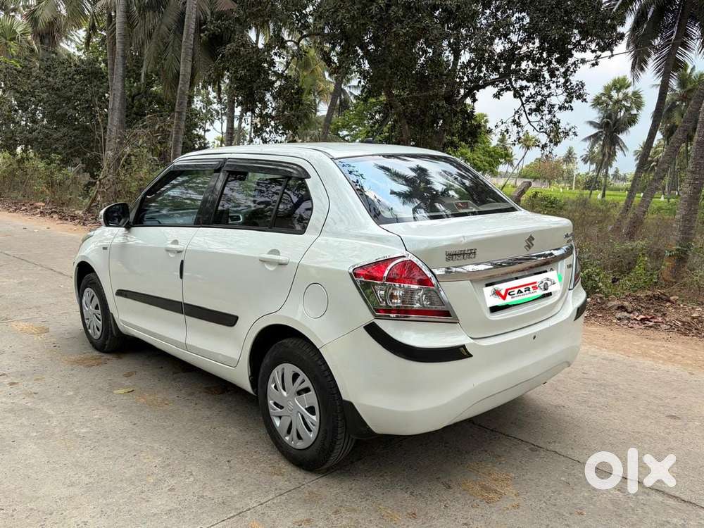 Maruti Suzuki Swift Dzire Vdi Bsiv, 2017, Diesel