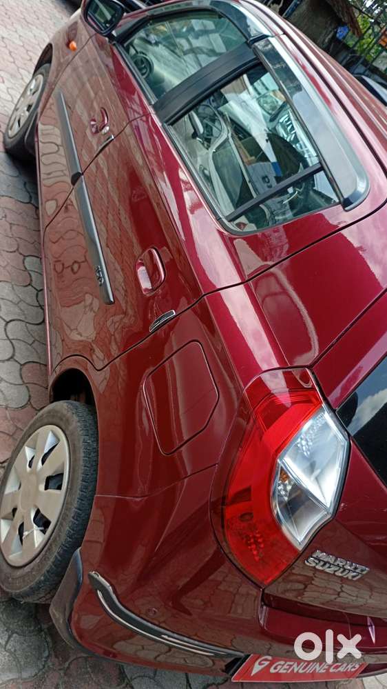 Maruti Suzuki Alto K10 1.0 Vxi Amt, 2015, Petrol