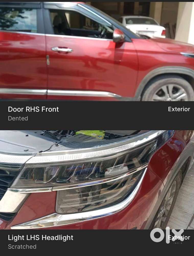 Kia Seltos Petrol 2021