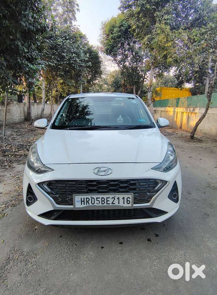 Hyundai Aura 1.2 S Cng, 2021, Cng & Hybrids