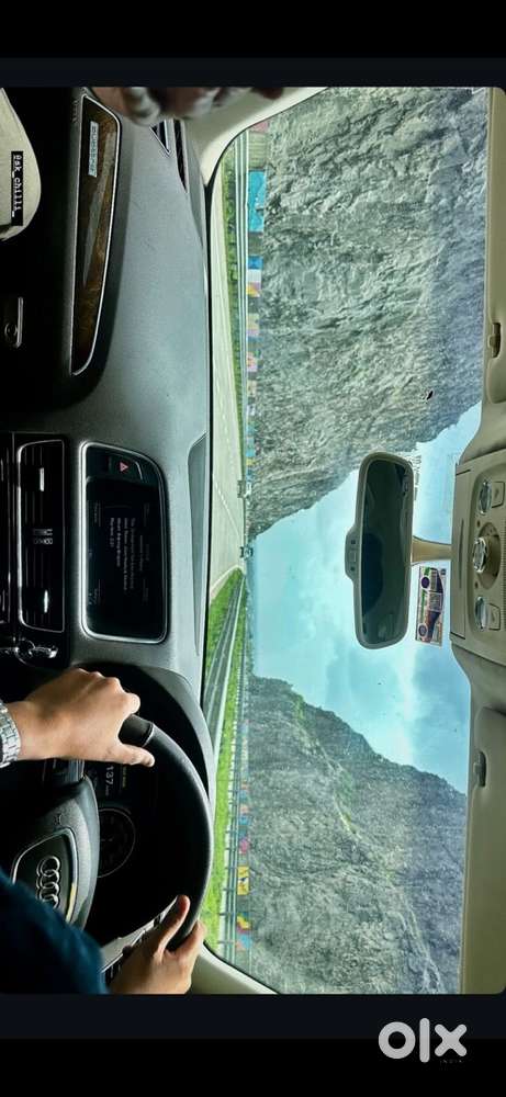  Audi Q5 2.0 Tdi Premium Plus  Tourist Passing  Excellent Condition