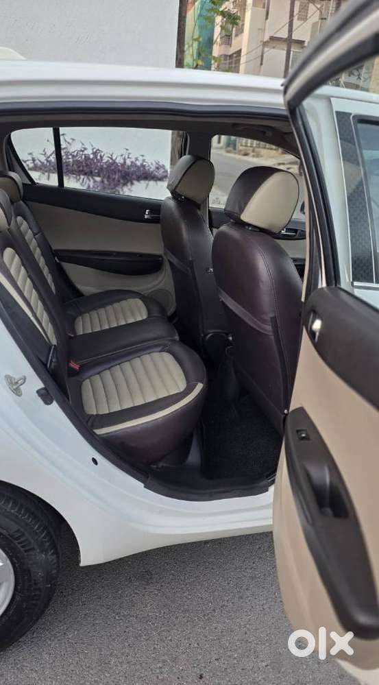 Hyundai I20 1.2 Sportz (o), 2012, Petrol