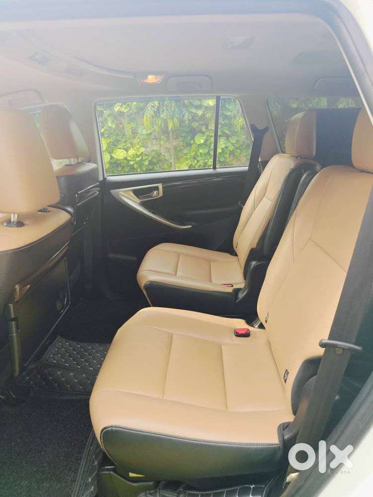 Toyota Innova Crysta Zx 2.4 Diesel 7 Seater, 2022, Diesel
