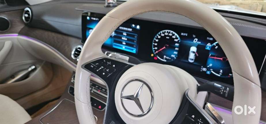 Mercedes-benz E-class E220d Lwb, 2022, Diesel