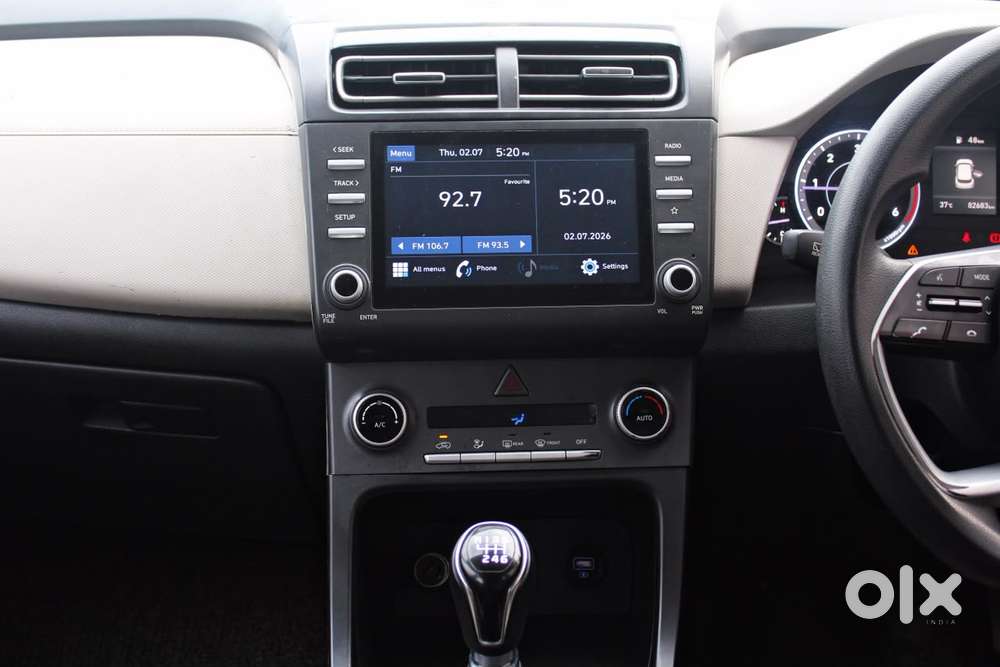 Hyundai Creta 1.5 S Diesel, 2021, Diesel