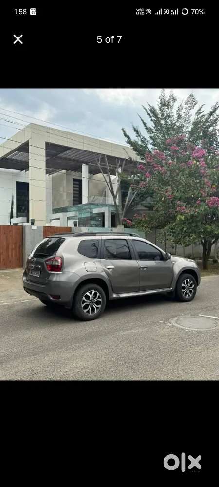Nissan Terrano 2014 Diesel 170000 Km Driven