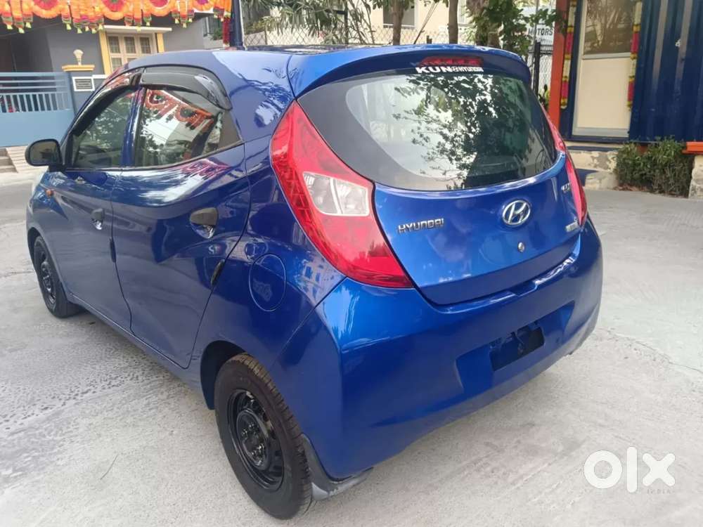 Hyundai Eon Era +, 2014, Petrol
