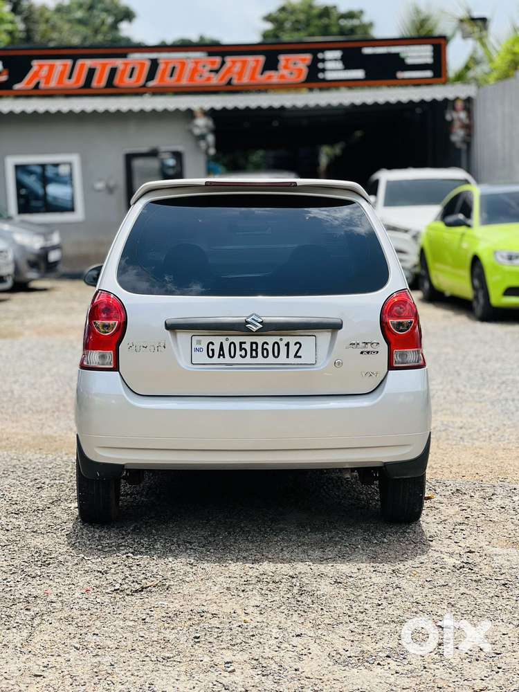 Maruti Suzuki Alto K10 Lxi, 2011, Petrol