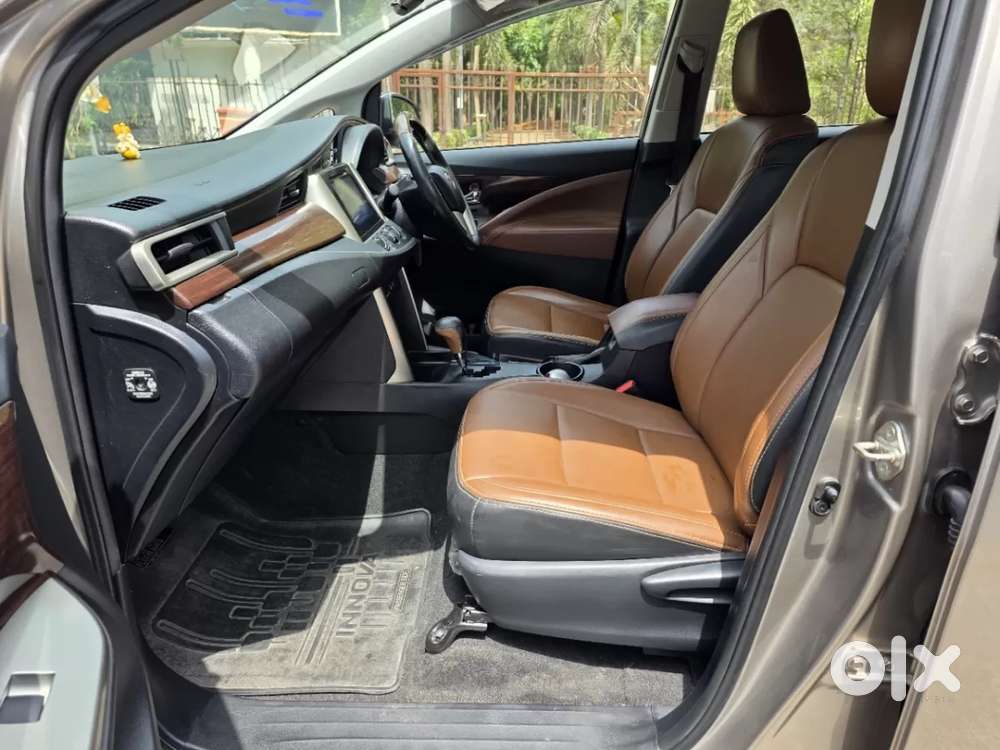Toyota Innova Crysta [2020-ongoing] 2.7 Gx At 7 Str, 2018, Petrol